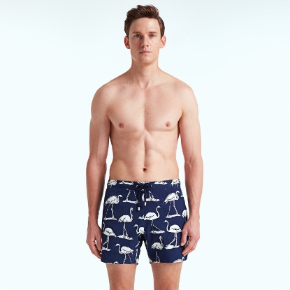 ARTHUS STRETCH NAUTICAL FLAMINGO