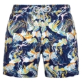 ARTHUS STRETCH NAVY JELLYFISH