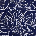 BOND NAVY LEAVES