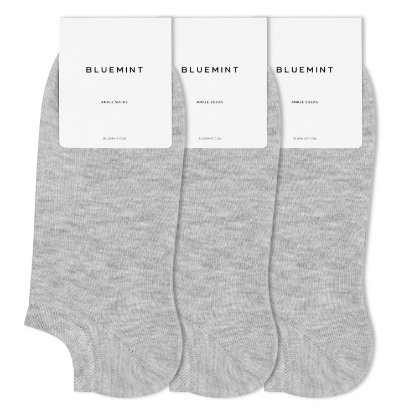 FINCH 3 PACK GREY MELANGE