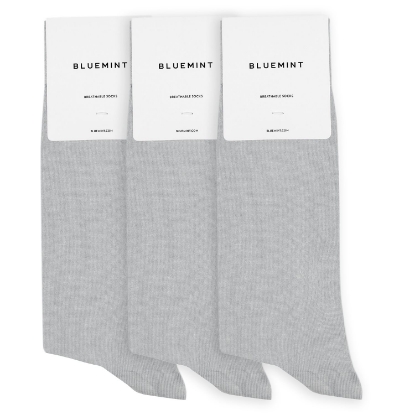 ROY 3 PACK GREY