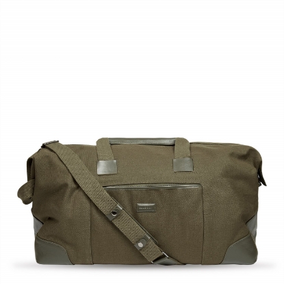 BM WEEKEND BAG OLIVE