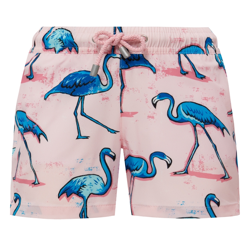 ARTHUS BOY STRETCH PINK FLAMINGO