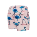 ARTHUS BOY STRETCH PINK FLAMINGO