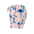 ARTHUS BOY STRETCH PINK FLAMINGO