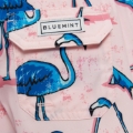 ARTHUS BOY STRETCH PINK FLAMINGO