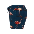 ARTHUS BOY STRETCH MIDNIGHT FLAMINGO