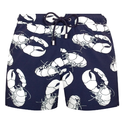 ARTHUS BOY STRETCH NAVY LOBSTER