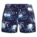 ARTHUS BOY STRETCH NAVY OCTOPUS