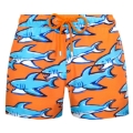 ARTHUS BOY STRETCH TANGELO SHARK