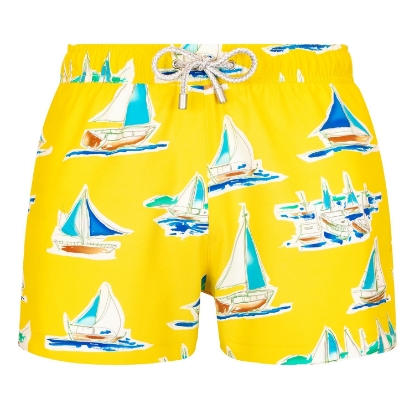 ARTHUS BOY STRETCH YELLOW ALESTA