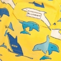 ARTHUS BOY STRETCH YELLOW DOLPHIN