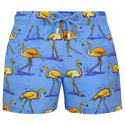 ARTHUS BOY STRETCH SKY FLAMINGO