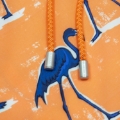 ARTHUS BOY STRETCH ORANGE FLAMINGO