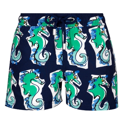 ARTHUS BOY NAVY SEAHORSE