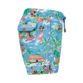 ARTHUS BOY STRETCH BLUE ALOHA