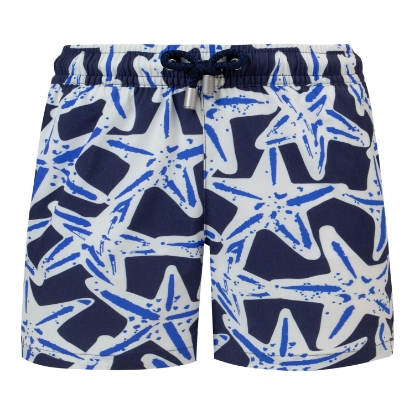 ARTHUS BOY STRETCH DARK BLUE STAR