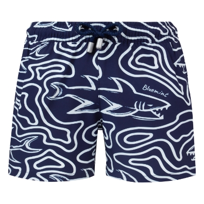 ARTHUS BOY STRETCH MONO SHARK MAZE