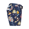 ARTHUS BOY STRETCH NAVY SPAGETTI