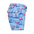 ARTHUS BOY STRETCH SKY BLUE FLAMINGO