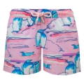 ARTHUS BOY STRETCH BLUSH PENGUI