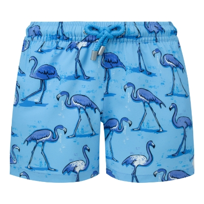 ARTHUS BOY STRETCH ARCTIC FLAMINGO