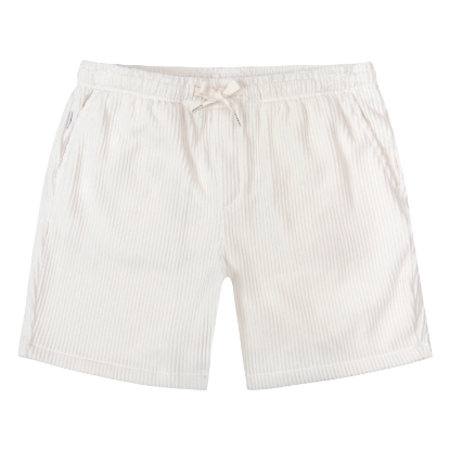 MARSEL SHORTS ECRU	