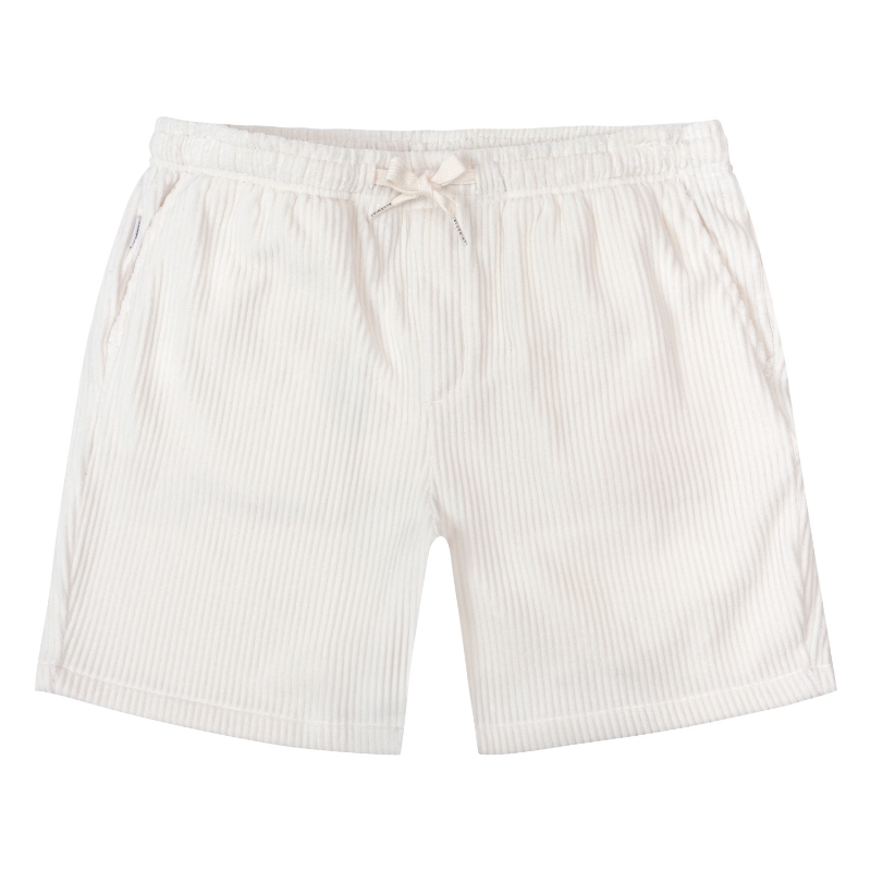 MARSEL SHORTS ECRU	