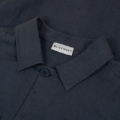 LINEN OVERSHIRT MIDNIGHT	