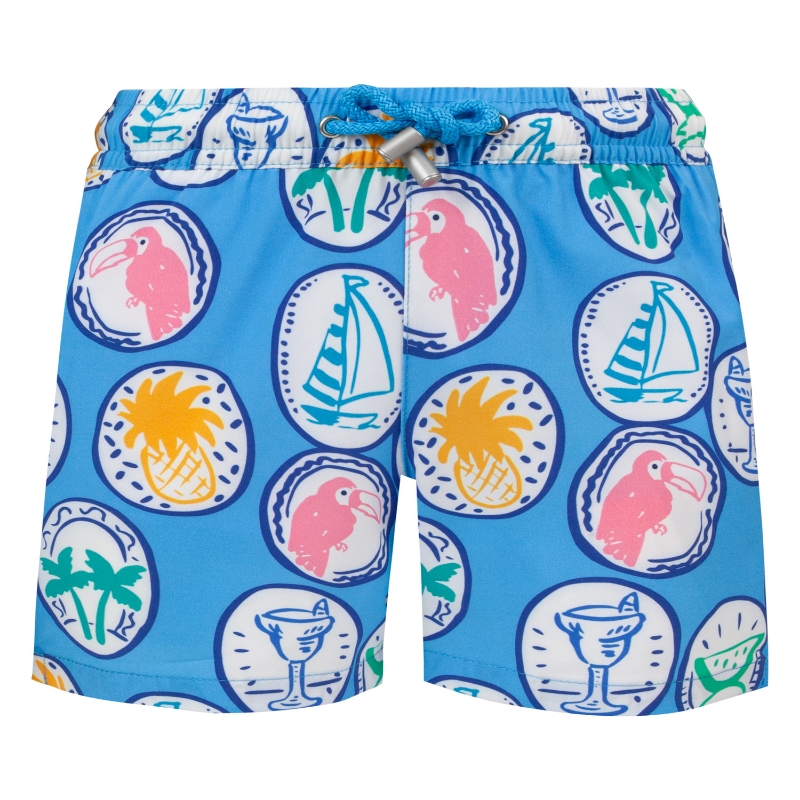ARTHUS BOY STRETCH BLUE PATCH	