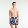 ARTHUS STRETCH DARK NAVY GEO	