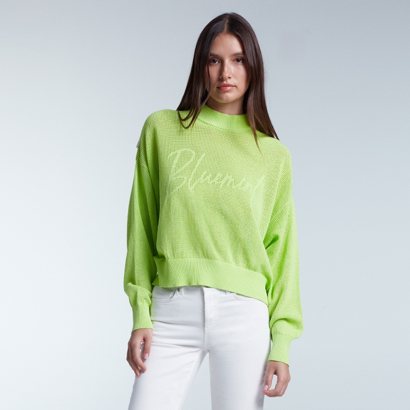 JOYSE NEON GREEN