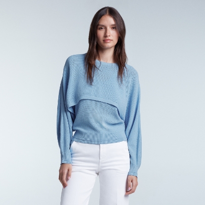 OLIVIA AIREY BLUE