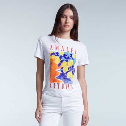 RAYA AMALFI PRINTED
