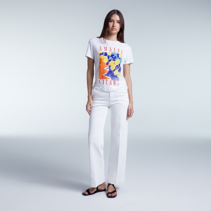 RAYA AMALFI PRINTED