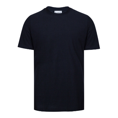 COOL TOUCH COTTON T-SHIRT DARK NAVY