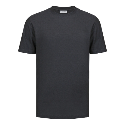 COOL TOUCH COTTON T-SHIRT MIDNIGHT