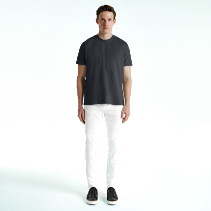 COOL TOUCH COTTON T-SHIRT MIDNIGHT