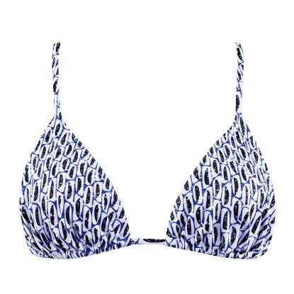 ROSA PRINTED BLUEBERRY