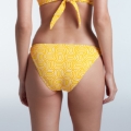 LEA PRINTED DANDELION DIAMOND
