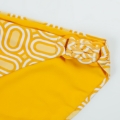 LEA PRINTED DANDELION DIAMOND