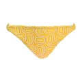 LEA PRINTED DANDELION DIAMOND