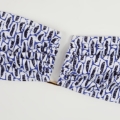 GISELE PRINTED BLUEBERRY