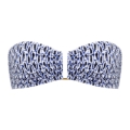 GISELE PRINTED BLUEBERRY