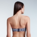 GISELE PRINTED NAVY DIAMOND