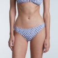 CARLA PRINTED BLUEBERRY