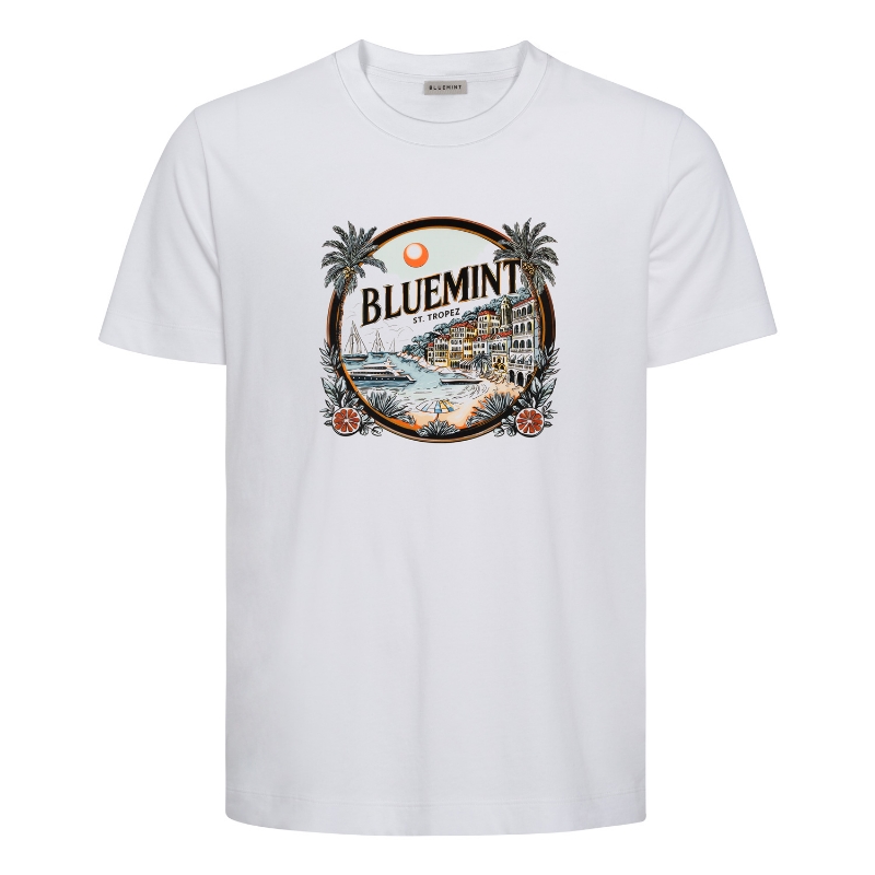NOLAN PRINTED ST TROPEZ