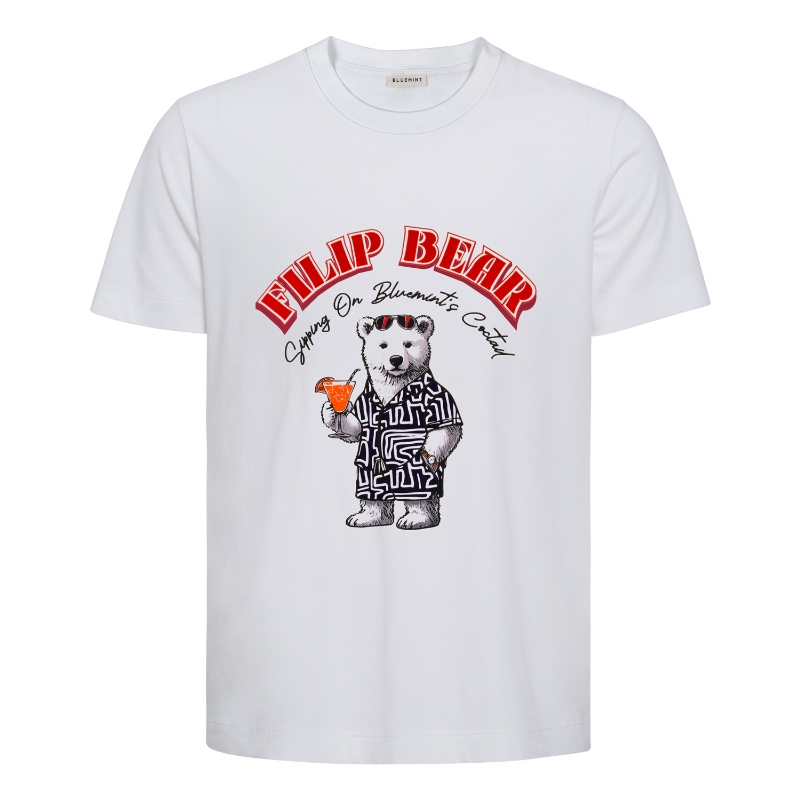 NOLAN PRINTED FILIP MAZE