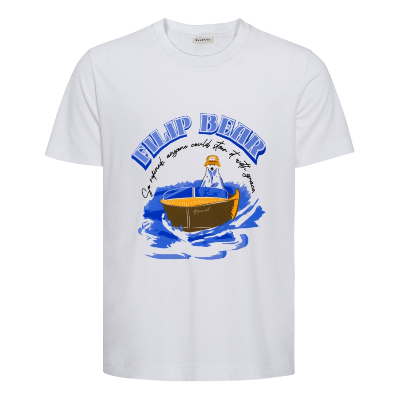 NOLAN PRINTED FILIP SAILING