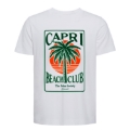 NOLAN PRINTED CAPRI